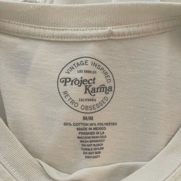 Project Karma - GAME ON short sleeve shirt - Picture 3 of 4